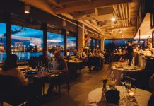 Michelinster voor Lars Amsterdam