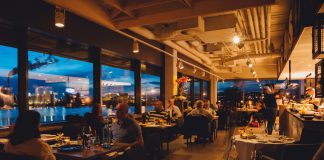 Michelinster voor Lars Amsterdam