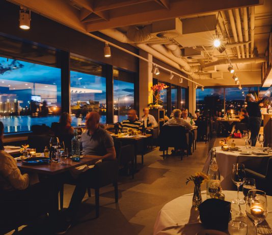 Michelinster voor Lars Amsterdam