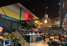 De nieuwste hotspot ligt tegenover Station Lelylaan