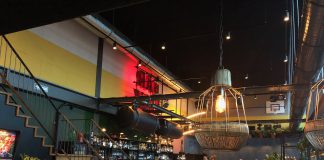 De nieuwste hotspot ligt tegenover Station Lelylaan