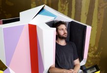 Sonic West verzamelt geluiden van de Kinkerstraat