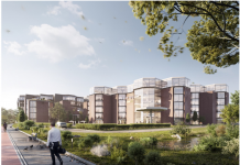 Pensioenuitvoerder vindt Zuidas te sjiek worden en verhuist naar Sloterdijk