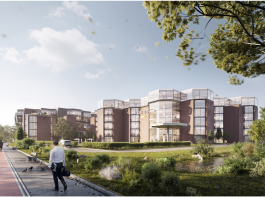 Pensioenuitvoerder vindt Zuidas te sjiek worden en verhuist naar Sloterdijk