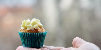 Cupcake Cup in Vondel CS