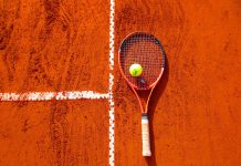 Nieuwe tennisclub in West op Spieringhorn