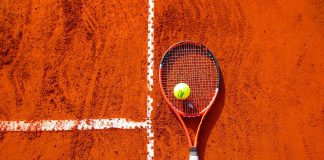 Nieuwe tennisclub in West op Spieringhorn