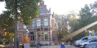 Even uitblazen voor zorgverleners in de villa