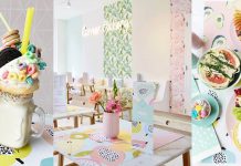 8 x uit eten met pubers