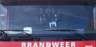 ‘Zeer grote brand’ in Westelijk Havengebied, veel rook vrijgekomen