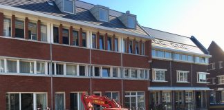 Eerste grachten voor Houthaven