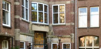 Parkeerplek bij Vondelpark: 100.000 euro