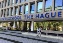 Hotelschool in Nieuw-West beste van Nederland