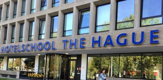 Hotelschool in Nieuw-West beste van Nederland