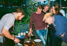 Circulair varken uit West geroosterd bij De Prael