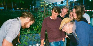 Circulair varken uit West geroosterd bij De Prael