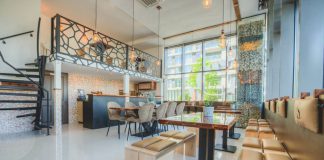 Surinaamse pokébowls bij Sanks in Osdorp