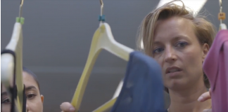 ‘Kledingbieb’ Lena komt naar West