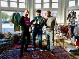 Buurman & Buurman begint restaurant in Witte de With