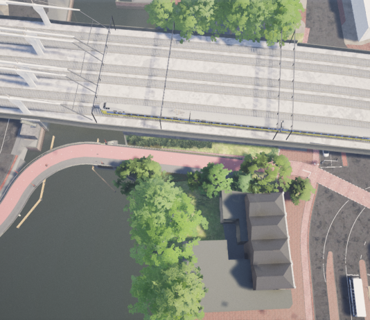 Betere fietsverbinding tussen West en centrum