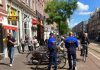 ‘Te weinig plek voor neerzetten fiets in Kinkerstraat’
