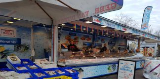 Visboer gelooft in markt Plein ’40-’45