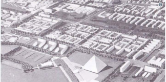 Serieus: er zijn echt plannen geweest voor een kerncentrale aan de Sloterplas