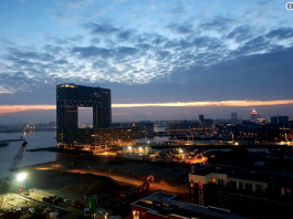 Weer een penthouse in Pontsteiger te koop: vraagprijs € 8,8 miljoen