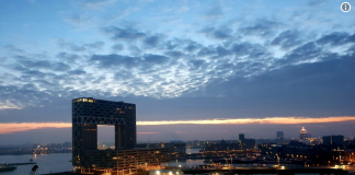 Weer een penthouse in Pontsteiger te koop: vraagprijs € 8,8 miljoen