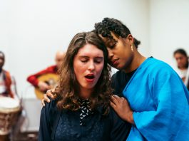 Het Labyrint: opera met bewoners uit Amsterdam-West