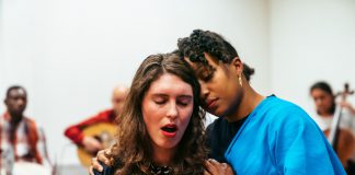 Het Labyrint: opera met bewoners uit Amsterdam-West