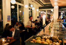 De bistro die álles heeft zit in Oud-West