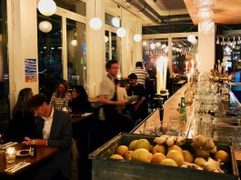 De bistro die álles heeft zit in Oud-West