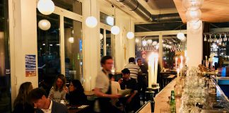 De bistro die álles heeft zit in Oud-West