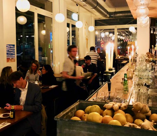 De bistro die álles heeft zit in Oud-West