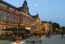 Veel werkzaamheden in het Westerpark