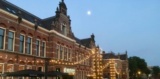 Installatie op het dak Conscious hotel verkeerd gebouwd