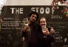 Met The Stoof Show de winter door