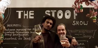 Met The Stoof Show de winter door