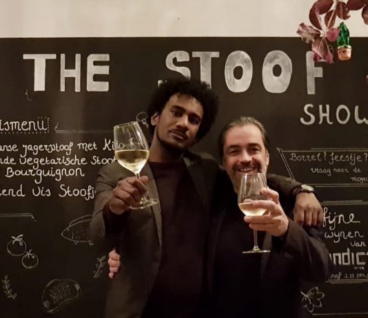 Met The Stoof Show de winter door