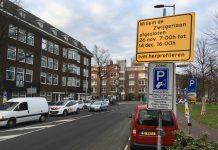 Veiliger oversteek Willem de Zwijgerlaan