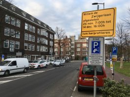 Veiliger oversteek Willem de Zwijgerlaan