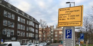 Veiliger oversteek Willem de Zwijgerlaan