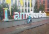 I amsterdam-letters 12 december naar Westerpark