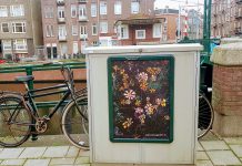 Beelden uit de ‘wondertuin’ door heel West