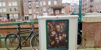 Beelden uit de ‘wondertuin’ door heel West