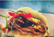 Lunchen met een ‘bao’ in Oud-West