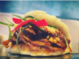 Lunchen met een ‘bao’ in Oud-West