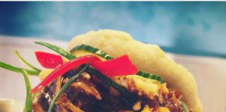 Lunchen met een ‘bao’ in Oud-West