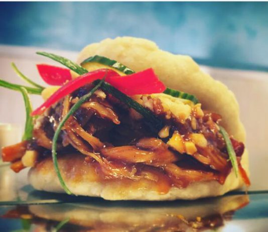 Lunchen met een ‘bao’ in Oud-West